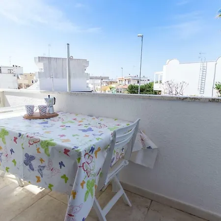 Casa vacanze Cod. 21 - Sul Mare Torre Mozza